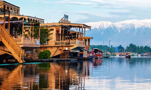 Best Kashmir Tour Packages From Delhi | Kashmir Tour Packages From Srinagar