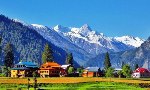 Best Kashmir Tour Packages From Delhi | Kashmir Tour Packages From Srinagar