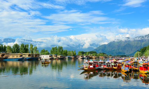 Best Kashmir Tour Packages From Delhi | Kashmir Tour Packages From Srinagar